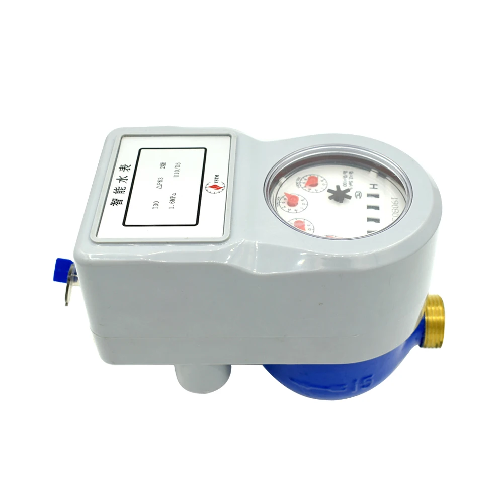 
The Manufacturer Supplies Direct Reading Brass Plastic Remote Water Meters And Water Supply Networks 