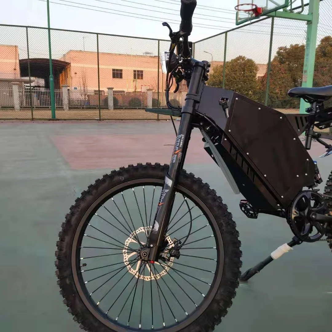 Электрический велосипед в стиле e bike 48 72 2000 Вт 3000