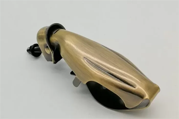 Holder 5# Custom Funeral Hardware Metal Lugs Coffin Arm Handles Wear Resistance Casket Fittings for Steel Bar