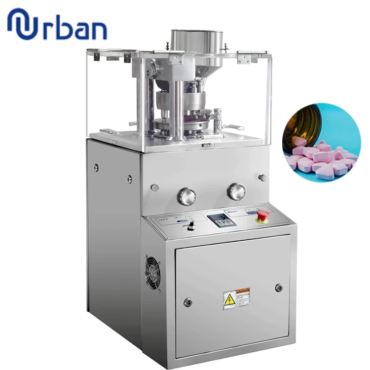 Круглый пресс для солевых таблеток Zpw29 диаметром 25 мм, пресс для таблеток с хлоридом натрия