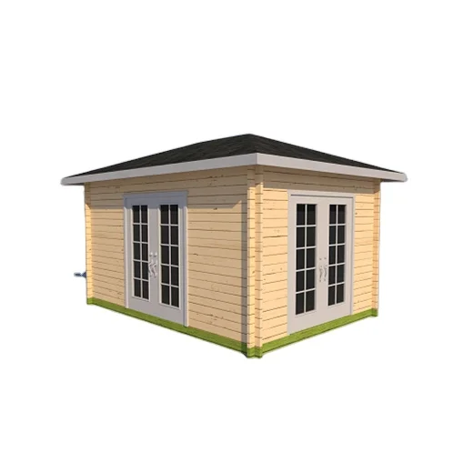 Prefab Houses Small Wooden Garden Shed House