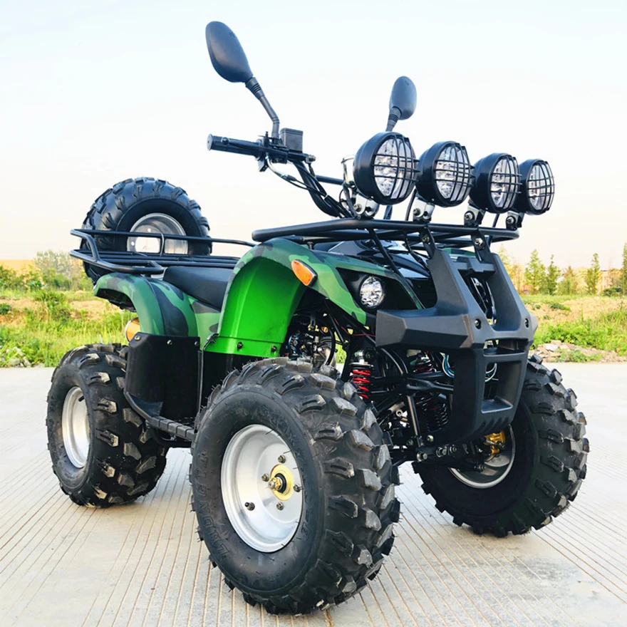  Высокая производительность высокое качество 4 Wheeler квадроцикл Atv для детей и взрослых 125cc