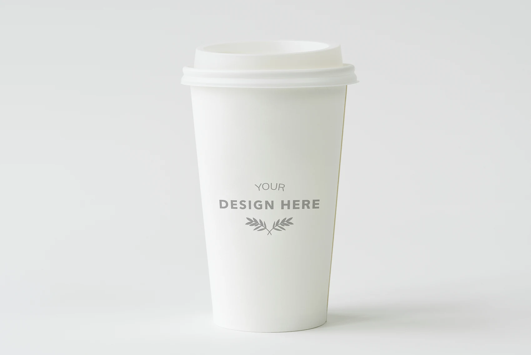 Custom Printed Disposable Coffee Cups Coffee Hot Drink Paper Cup Milk Tea Paper Cup