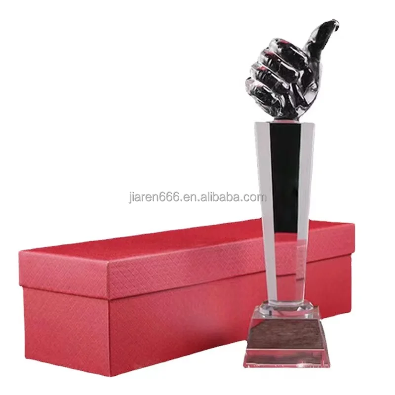 Хрустальная чаша стеклянная медаль на заказ ежегодные награды компании по лицензированию ручной работы производители оптовая продажа Новинка