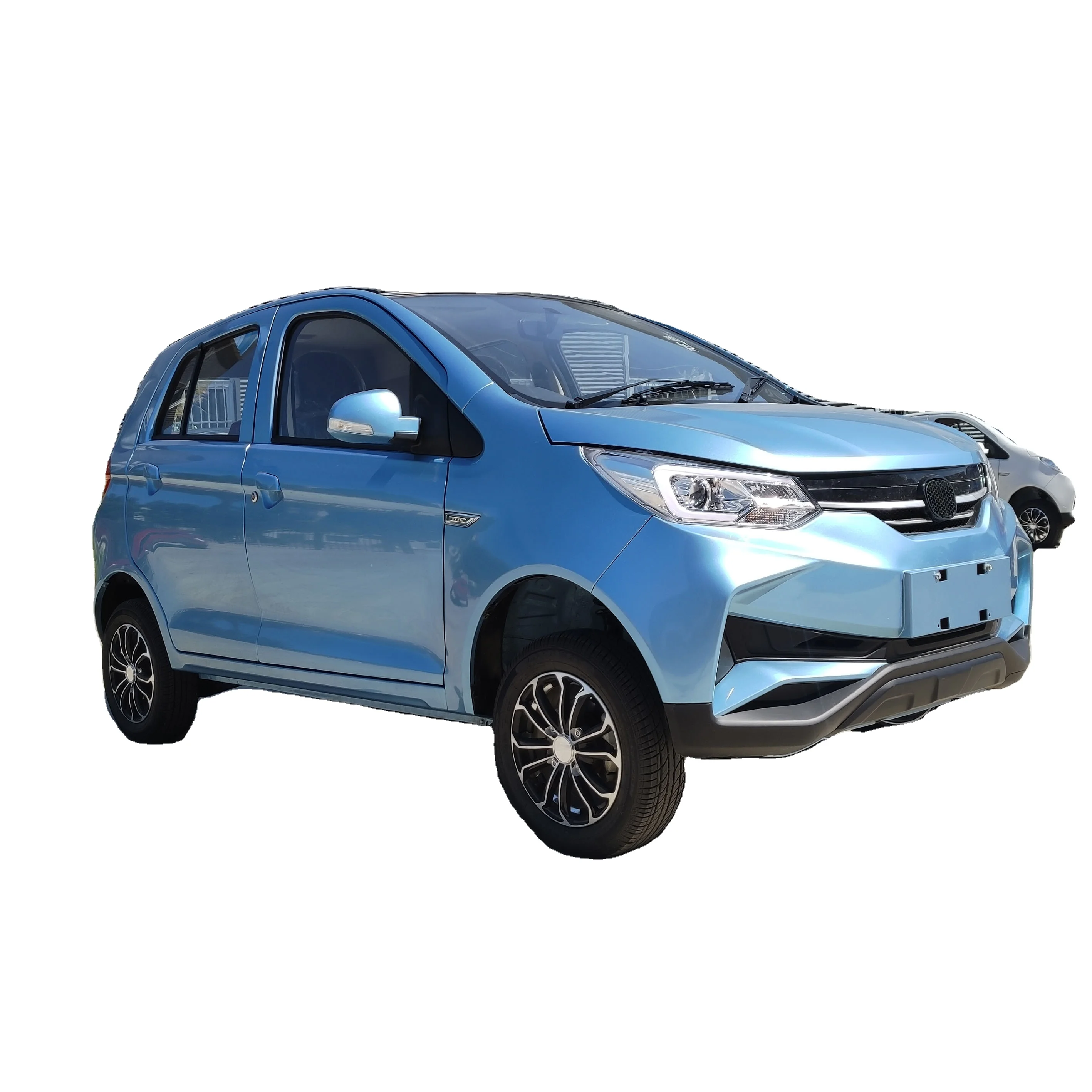 Export to Kenya RHD new energy vehicle S7 solar electric vehicle CE/EEC/right-hand high-speed vehicle SKD/CKD