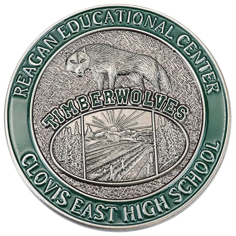 Монедас 925 Пустой Пластиковый Жетон 5 г серебряный Дукат персонализированные капсулы золотая монета буйвола Монеда плата 999 1 НЦ