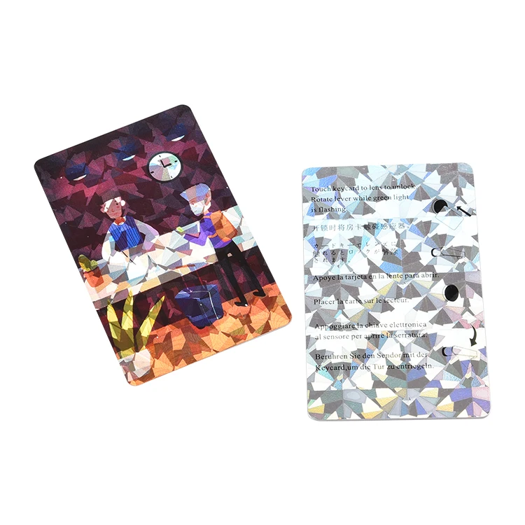 metal business vip sticker microchips access control rfid security nfc card cards