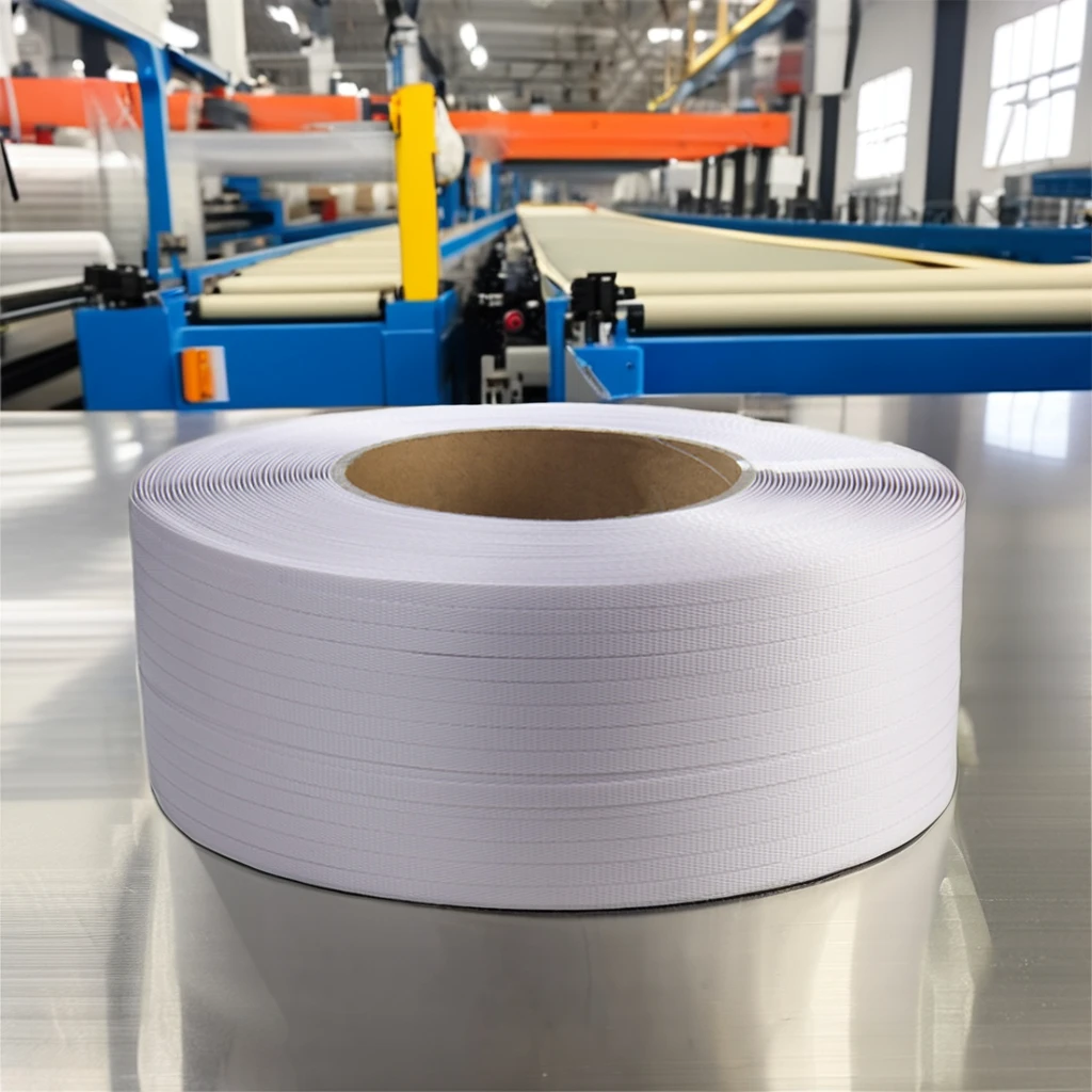Youngsun HS Grade Steel Strapping Band PET & PE Material 25mm Width PP Packing Strap Youngsun Youngsun Steel Straps