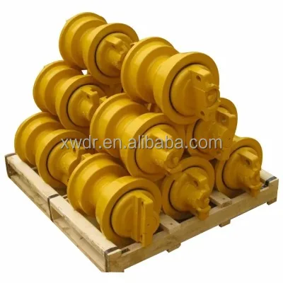 Construction Machinery Parts Mini Excavator Track Roller zx135