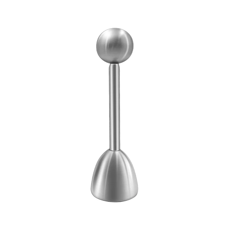 Kitchen Accessories Stainless Steel Eggshell Topper Cutter Cracker Egg Cracker Topper Eggshell Remover Tool