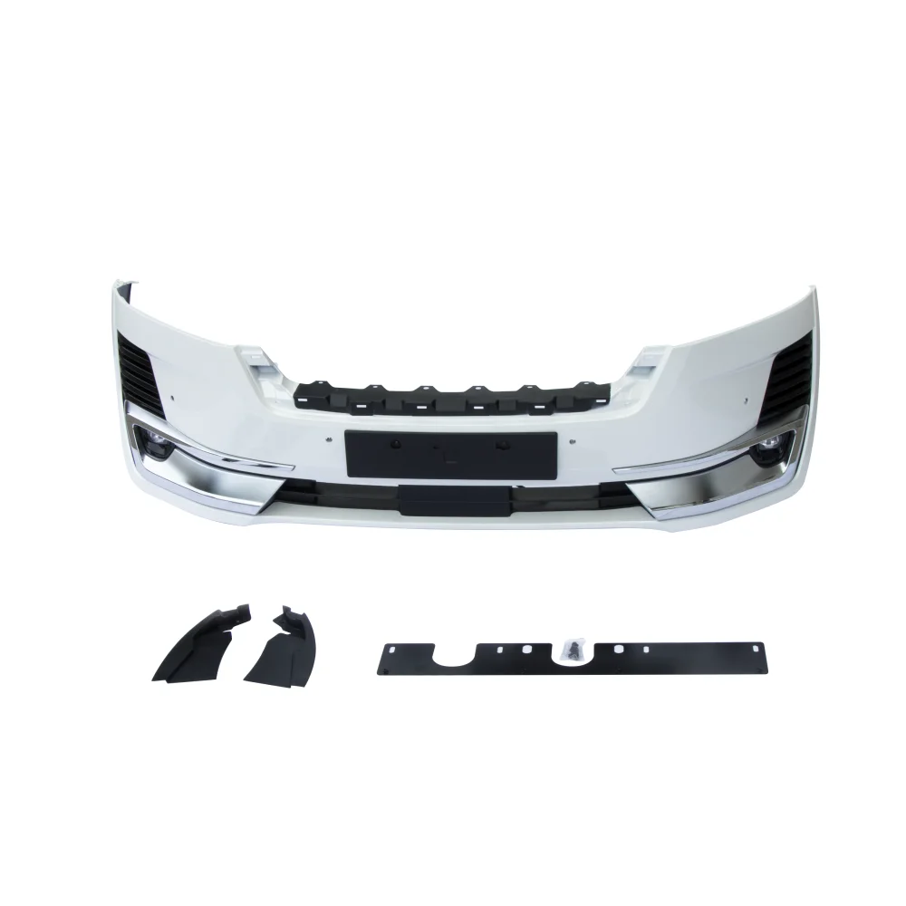 TDCMY Upgrade 2020 Front Bumper Body Kits For Nissan Patrol Y62 2016-2020