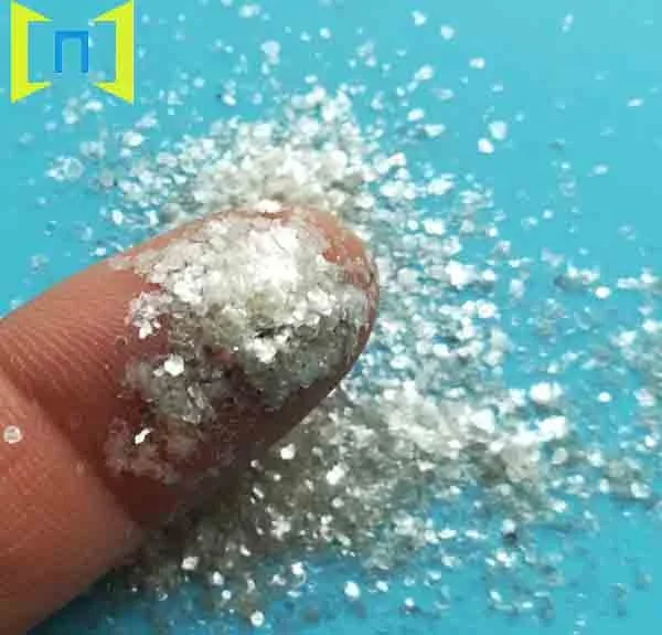 
Mica Flakes Bulk Epoxy Colored Mica Flakes Man Glitter For Metallic Floor Paint 
