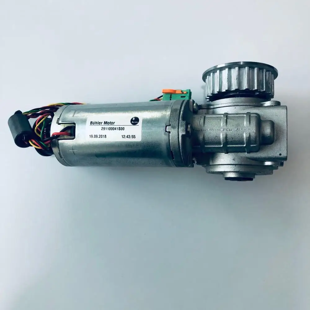 Новая версия мотора AT120 FAA24350DJ1 FAA24350DJ2 для замены старой версии FAA24350BL1 FAA24350BL2 AT120 дверной мотор
