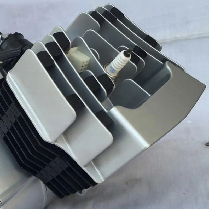 2 тактный двигатель 100Cc двигателя, таких как для Suzuki Lifan Ax100 2-х колесный мотоциклы высокая скорость Ax100