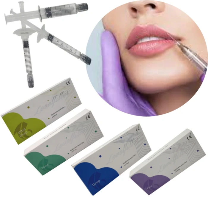 Anti aging acido hialuronico  injectable hyaluronic acid ha dermal filler butt breast increase injection