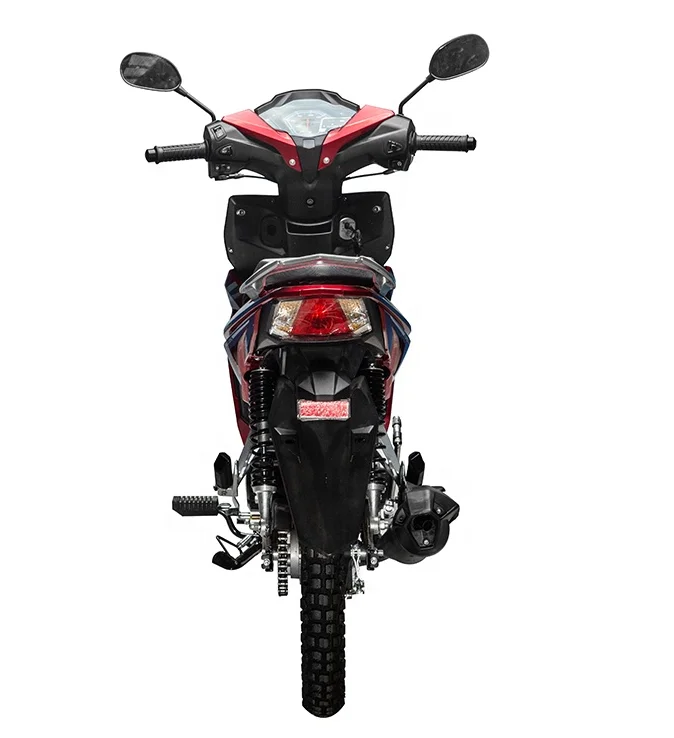 hot sale vintage legal 4 stroke 120cc adult gas cub motorcycle