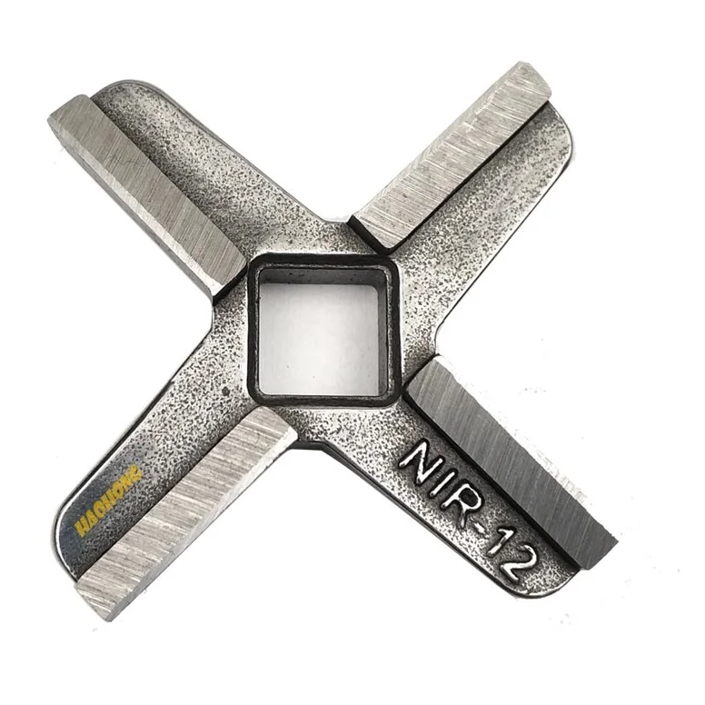 #12 нож из нержавеющей стали для мясорубки/лезвие для мясорубки