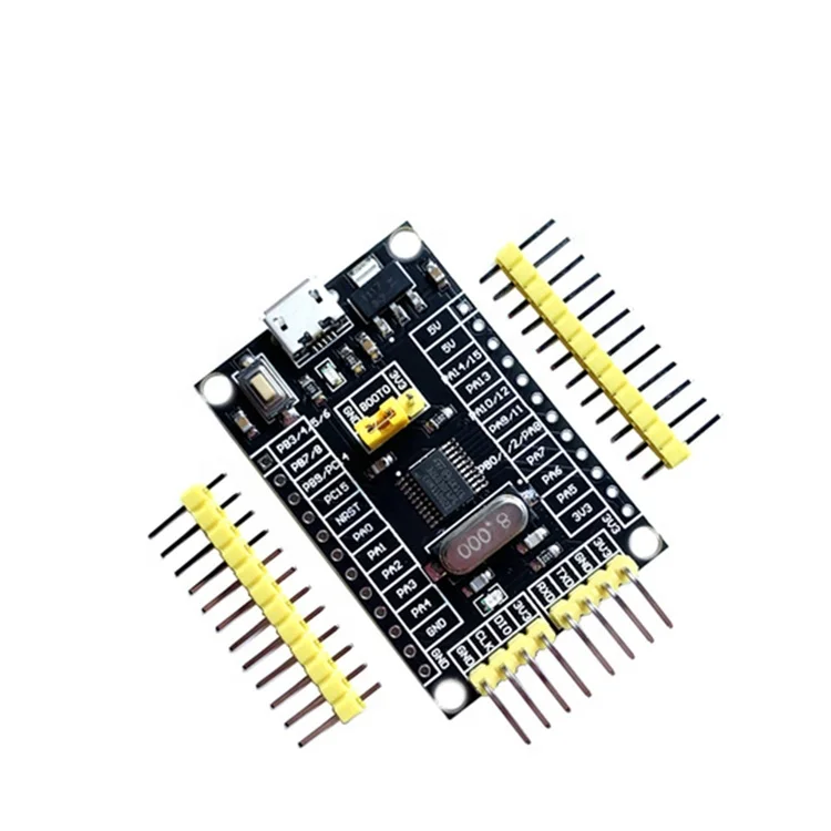 STM32G030F6P6 development board STM32G030 STM32 microcontroller minimum system board learning/evaluation board STM32G030F6P6 ic in stock