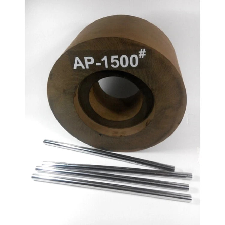 Factory Wholesale Metal Polishing Centerless Grinding Wheels