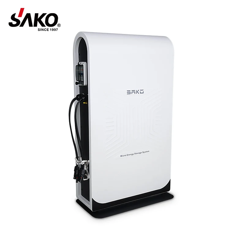 Sako M-Ess 1.6Kwh 3.2Kwh 48V Lithium Ion Batteries Lifepo4 Battery Packs Home Solar Balcony Energy Storage System