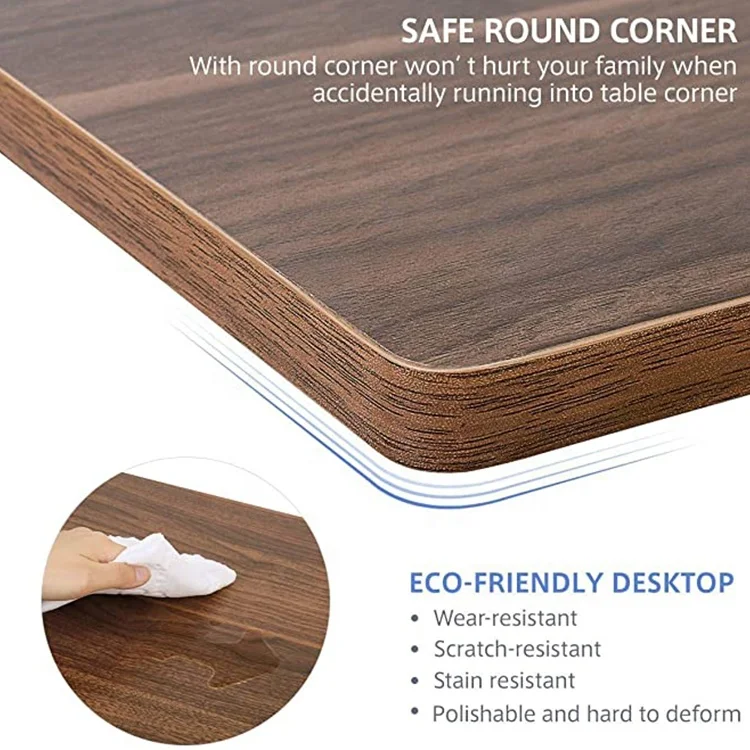 Modern Multi-Functional Furniture Small Computer Table Living Room Sofa Side Table Steel Wood C Shape Coffee Table Design