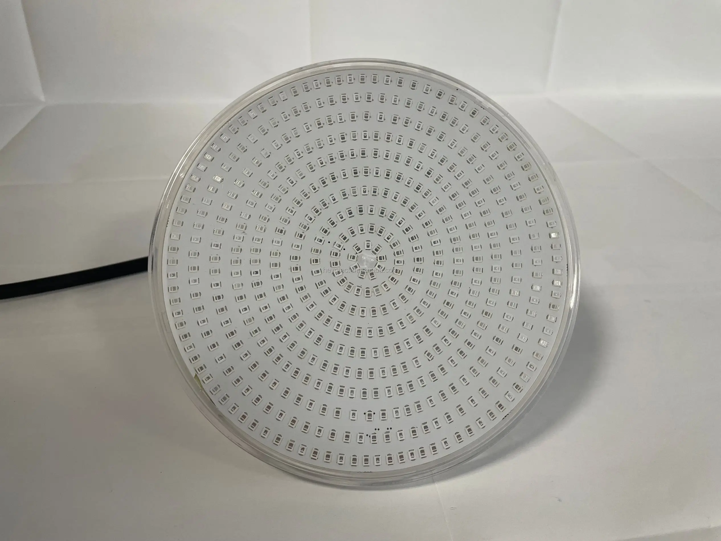 Оптовая продажа 18 Вт 24 30 35 42 RGB полимерный подводный светодиодный свет тонкий плоский для бассейна