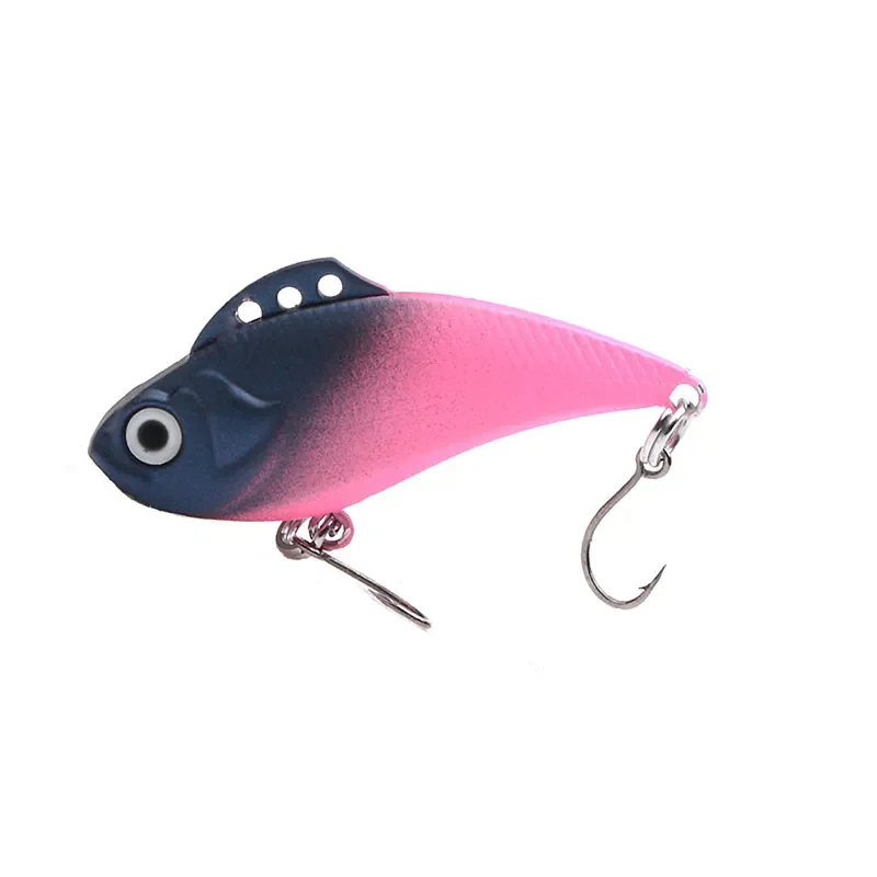 3.8g 4.1cm 5Colors Artificial Hard Fishing Bait VIB Fishing Bait For Freshwater Saltwater Casting Pesca Lures