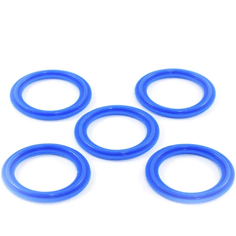 Food Grade Tri Clamp Gasket for Ferrule 1.5INCH Triclover Seal