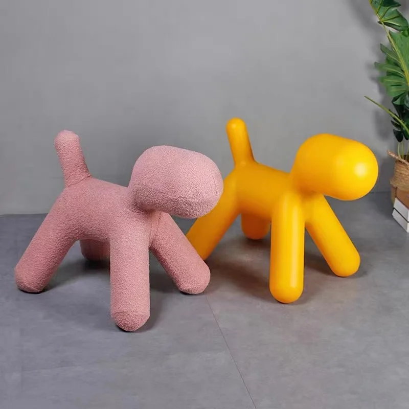 Perfect Embodiment Of Fashion Taste Durable Eco Materials Modern High-quality Rotational Plastic Puppy Chair