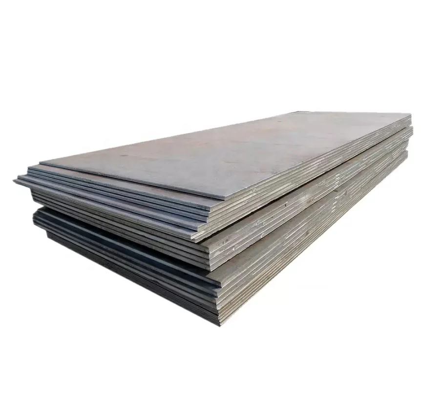 Chinese hot rolled carbon steel plate mild steel plate wear resistant steel plate