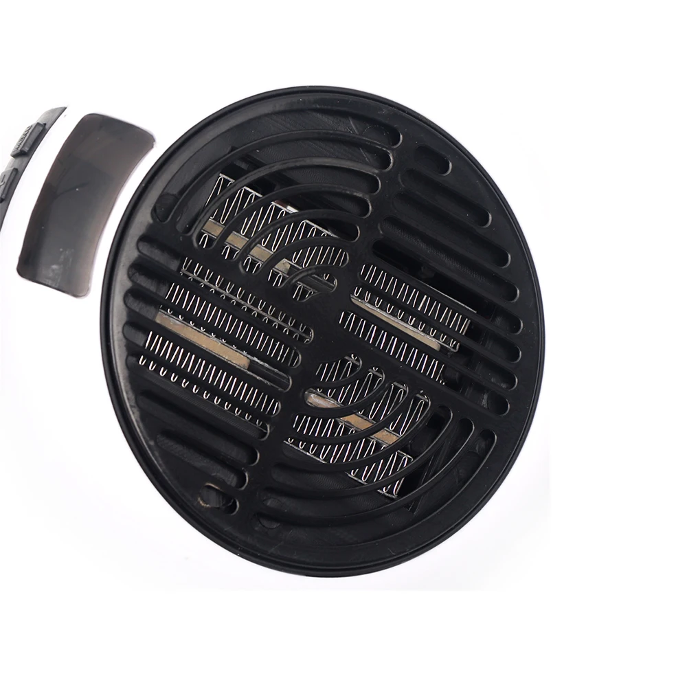 High Quality 900w Plastic Electric Fan Heater Mini Heater Portable USB Heater Fan