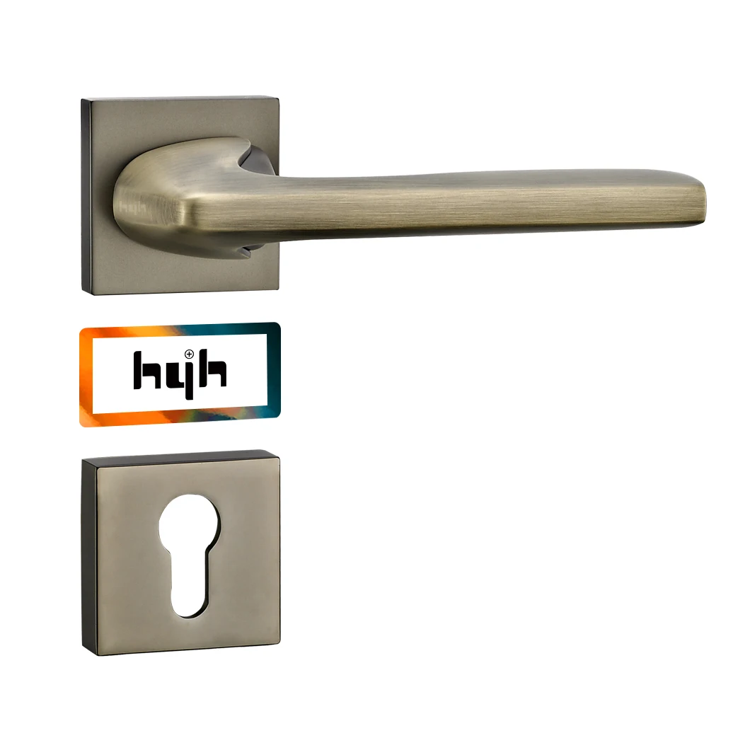 Guangdong-hyh hardware Australian Main Entry Modern Exterior Door Handle