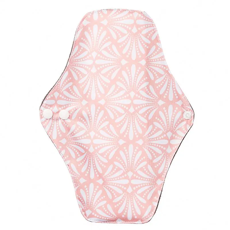 Various Specifications Low Price Pads for Women Menstrual Cotton Heavy Fow