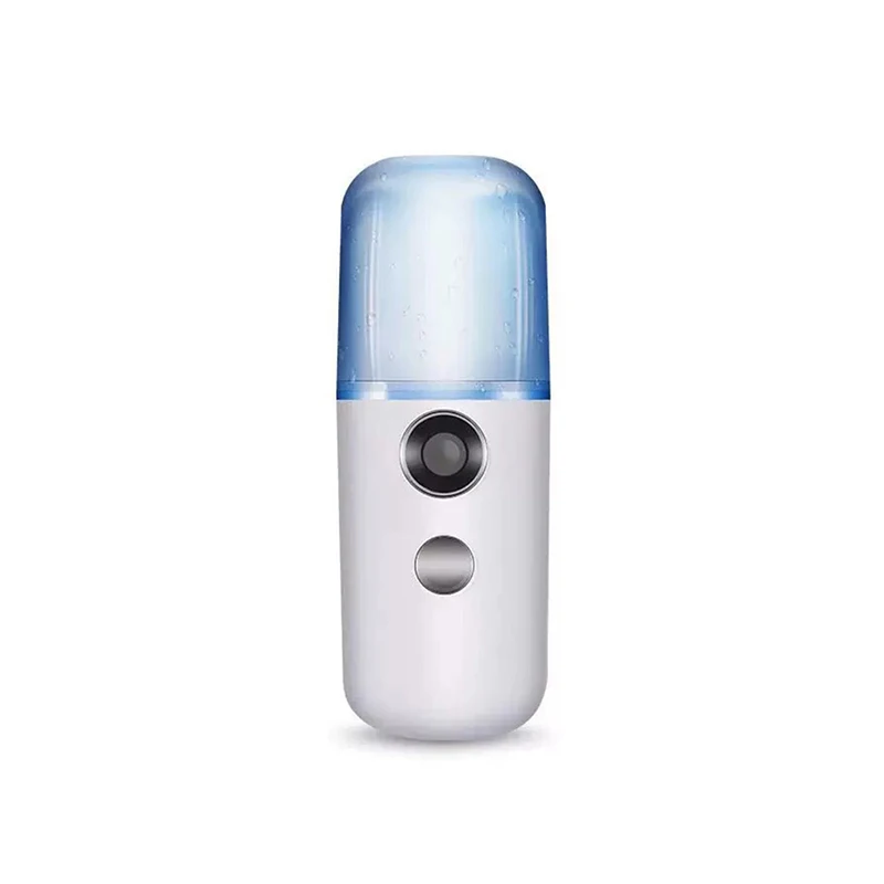 2020 Hot Sale USB Rechargeable Electric Nano spray face mist replenishment beauty water  supply replenishing instrument