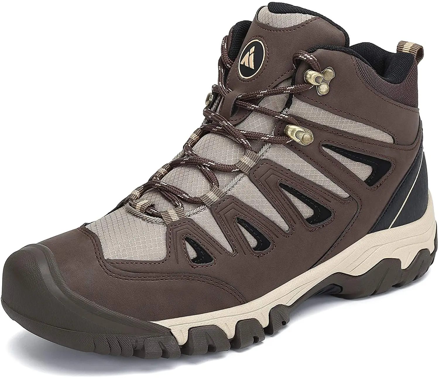 Hiking Shoes  High Quality New Arrival Outdoor  Comfortable Waterproof Shoes for Men outdoor