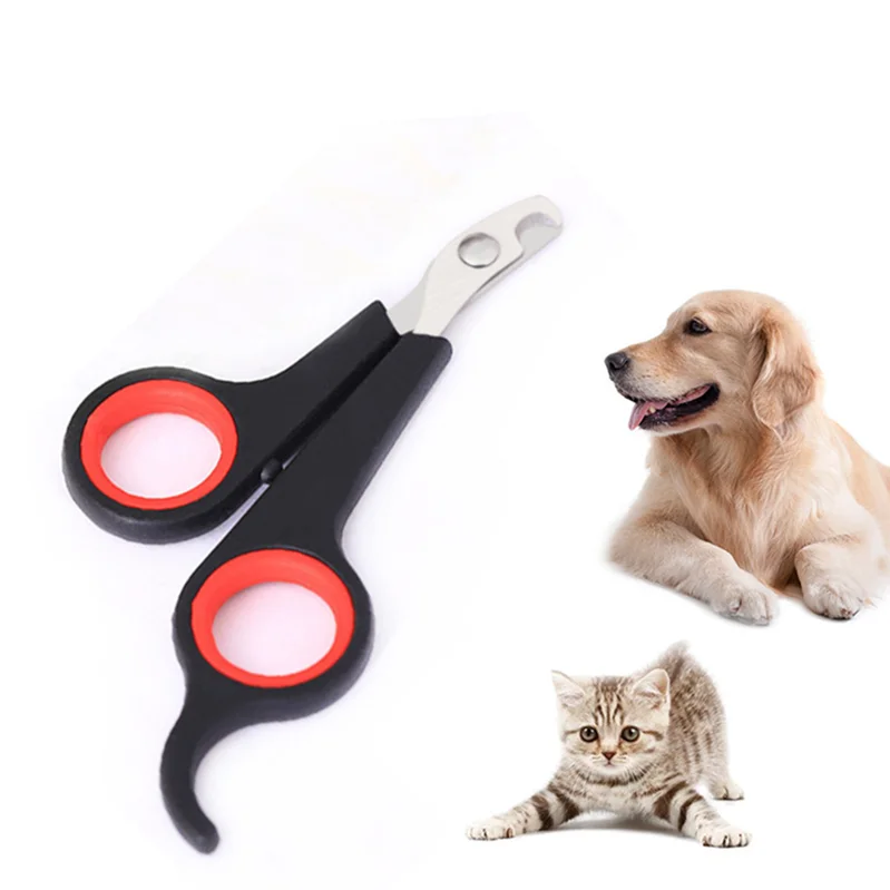 Wholesale Professional Pet products nail cutter dog nail clippers and Trimmer for pets