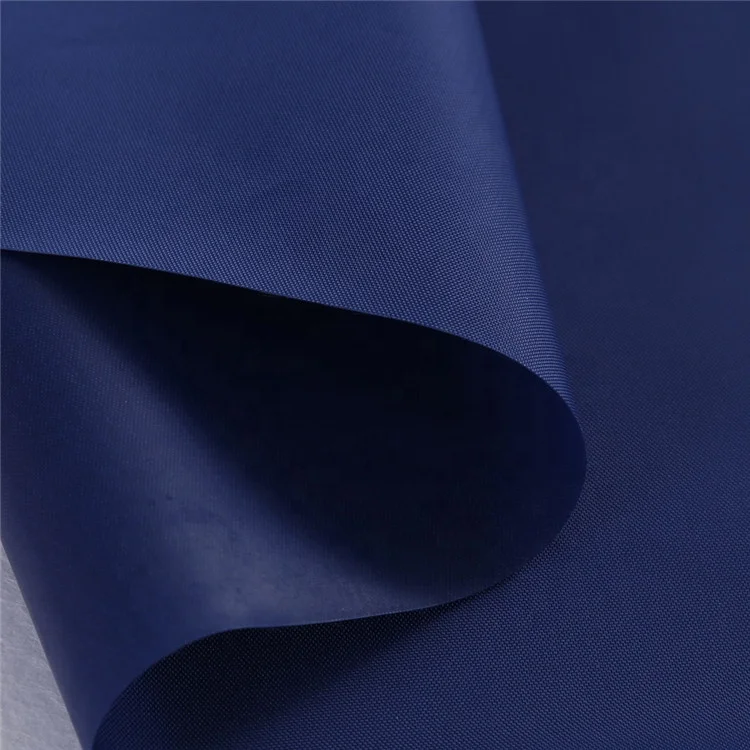 Heat Sealable Airtight Matte TPU Coated 210D inflatable fabric for Inflating Products