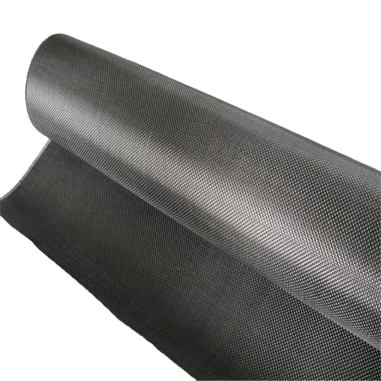 3K Carbon Fiber Fabric 200gsm Waterproof Woven Twill Style for Car Use Promotion Price