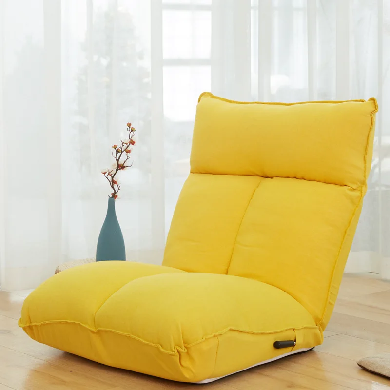 
China Factory Direct Sales Single Sofa Furniture Living Room Floor Sofa 