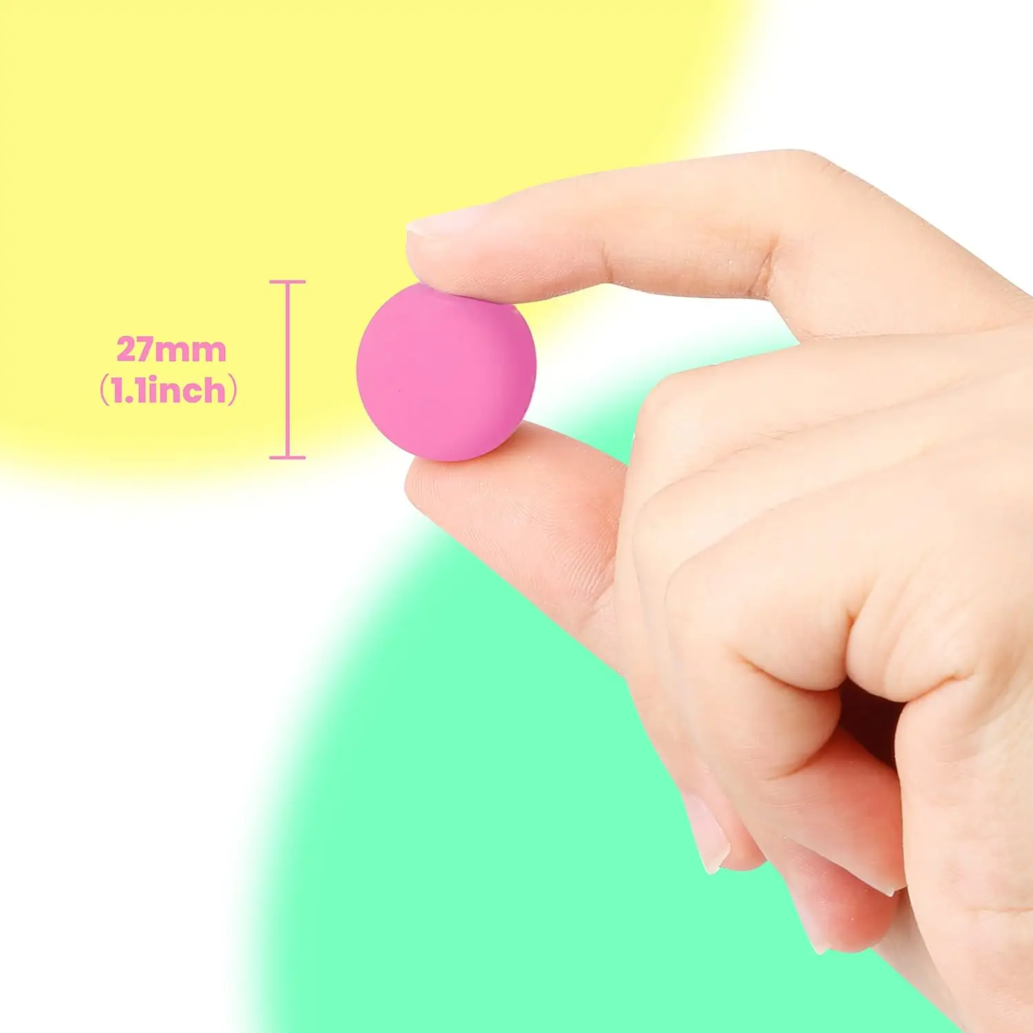 High Bouncing Ball Custom Game Ball Games Wholesale Ping Pong Balls Plastic Beer Game Toys Table Tennis