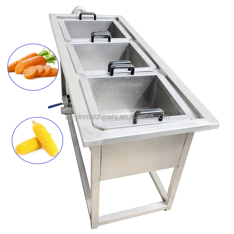 Промышленная машина SUS304 для очистки свежих фруктов, манго, яблоко, воздушно-пузырчатая стиральная машина для овощей