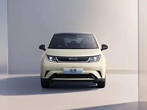 2024 Hot Sell BYD Dolphin EV Hybrid SUV Sedan Mini 420KM Range Auto External Discharge Capability New Energy Vehicle