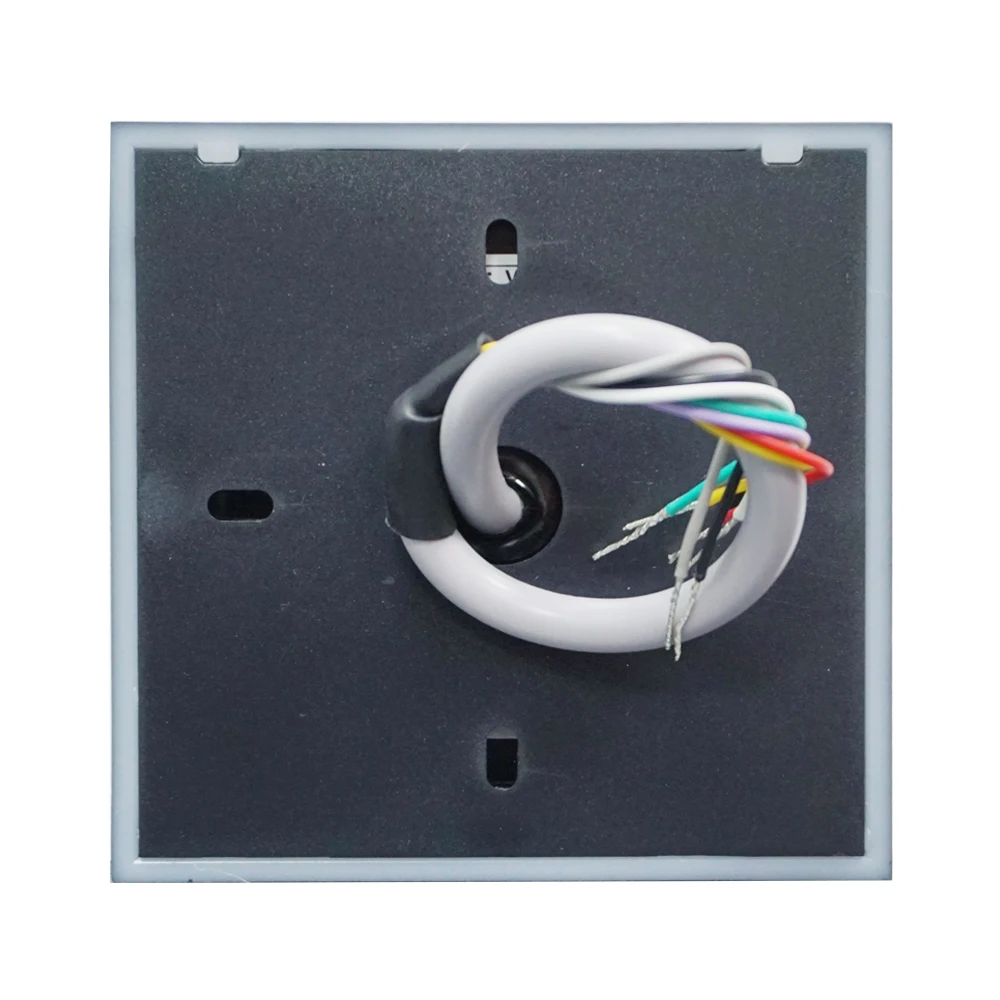 IP67 Waterproof Access Control RFID EM/MF Card Reader with Wiegand output