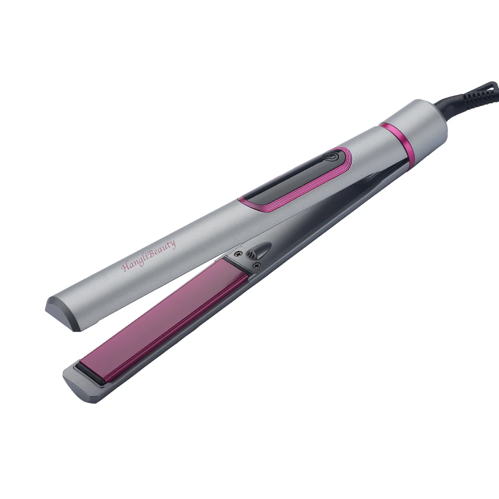 private label round flat iron small flat irons for short hair