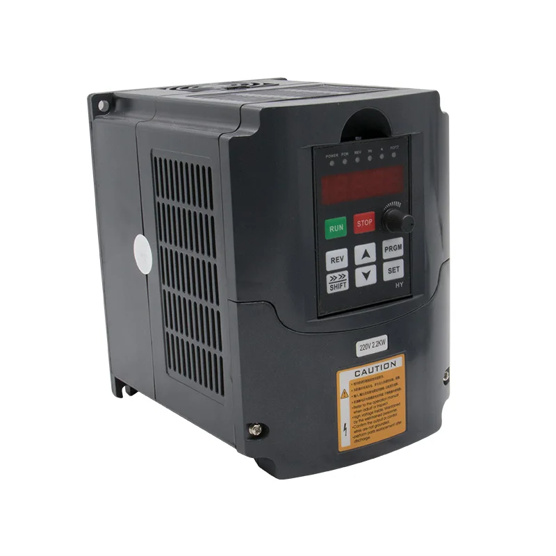  3kw/2.2KW/1.5KW ЧПУ инвертор переменной частоты VFD переменного тока 110V 220V шпинделя инструменты высокого
