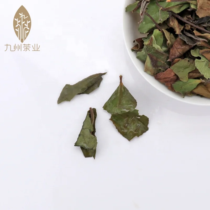 
Chinese Health Organic Slimming Tea White For Gift Giving 
