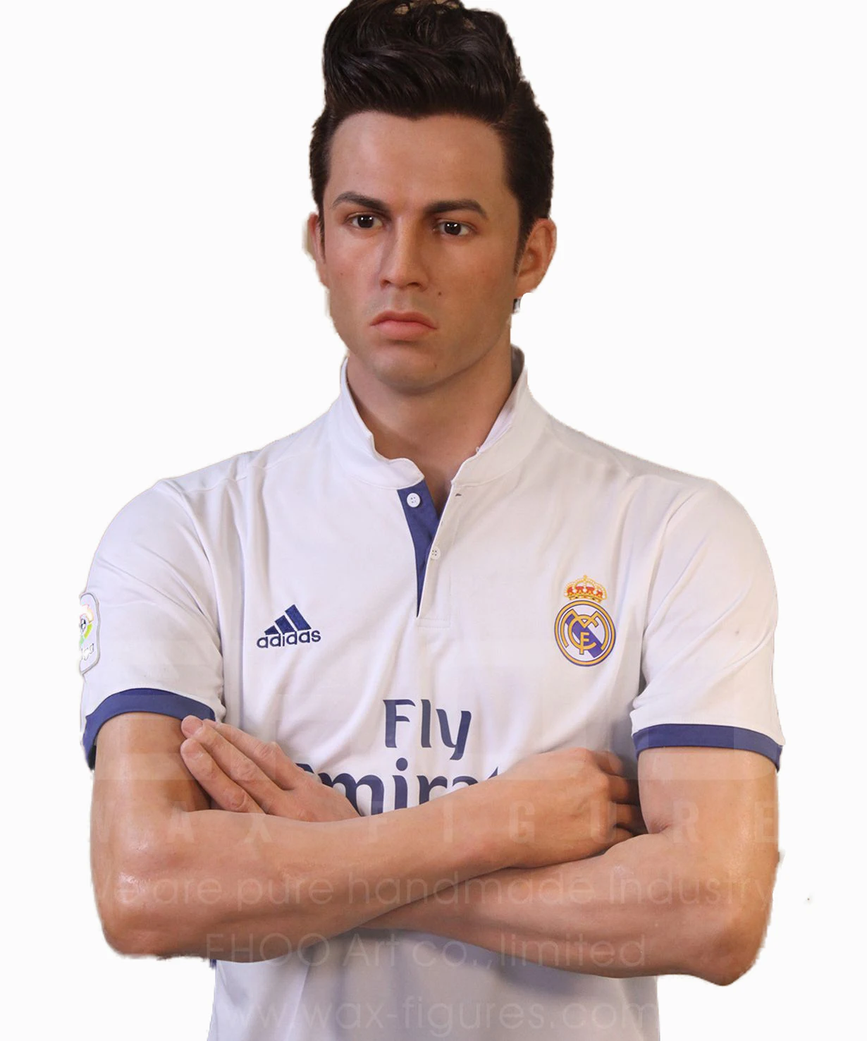 Custom Make Celebrity Life Size Silicone Wax Figure For Sale