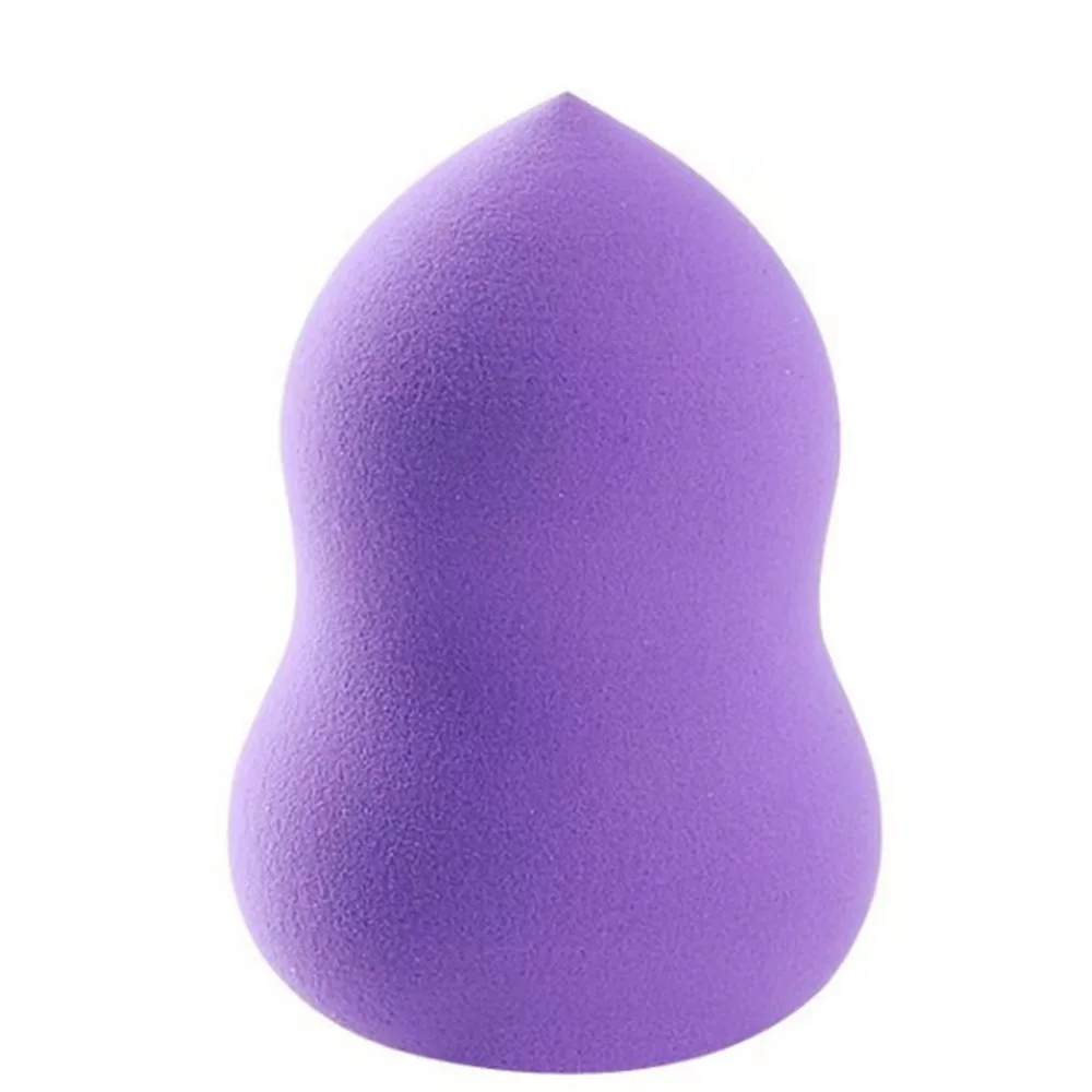 Dry and wet dual-purpose gourd beauty egg, makeup tool air cushion, fixed makeup and contouring powder puff