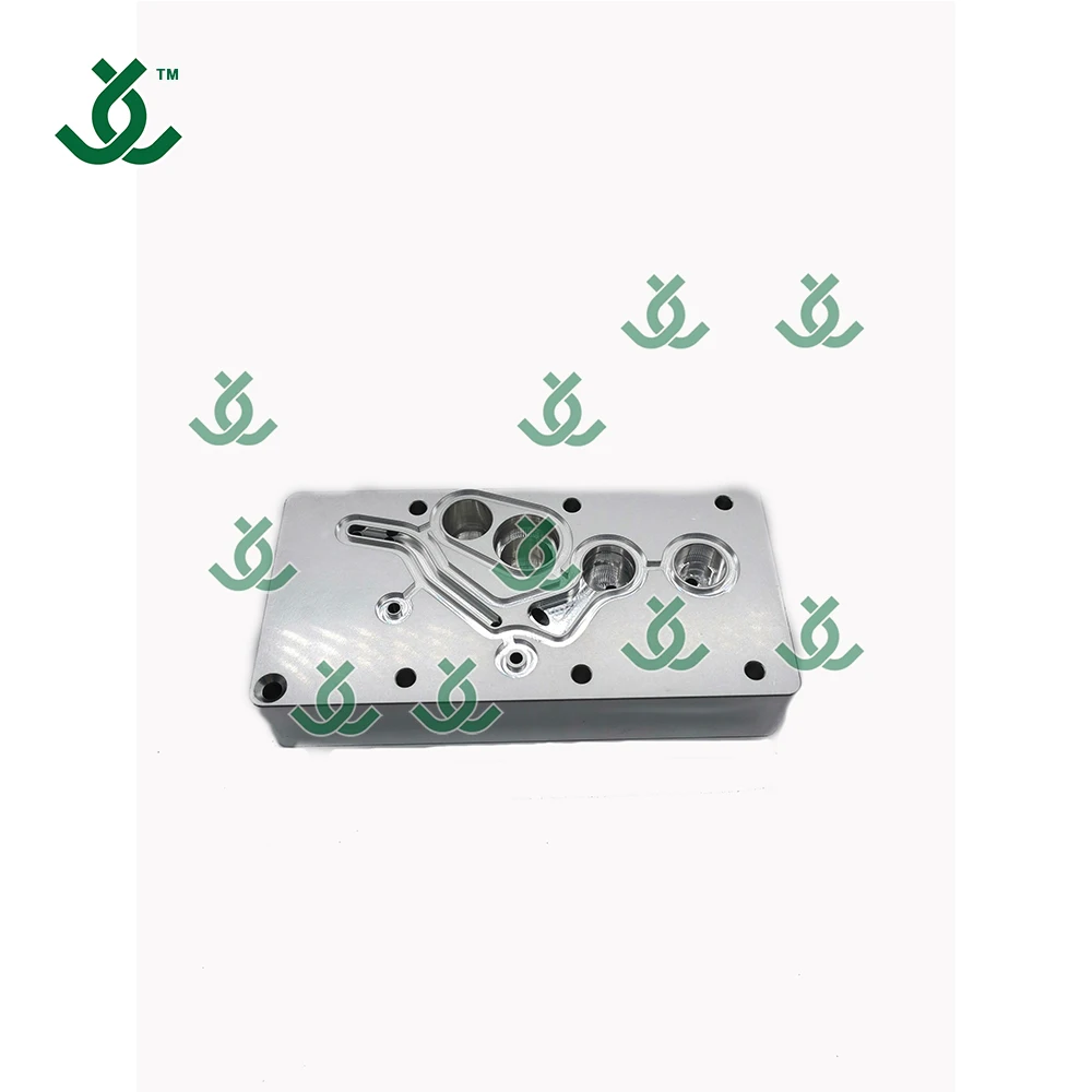 Upper aluminum cover plate/up cover/Emitec pump acessories