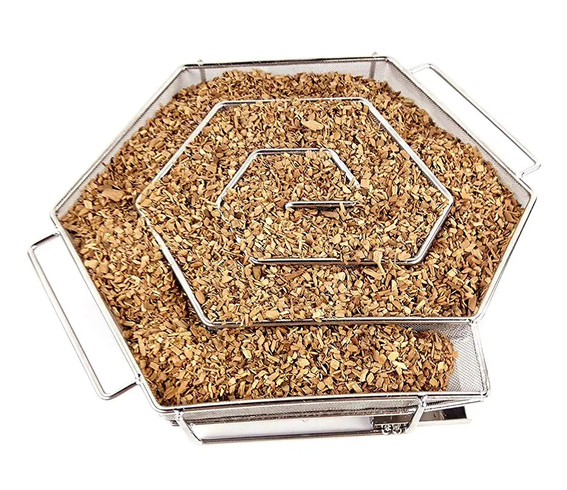 Wholesale BBQ Tool Apron Barbecue Apron Barbeque Grill cold smoke generator Accessories